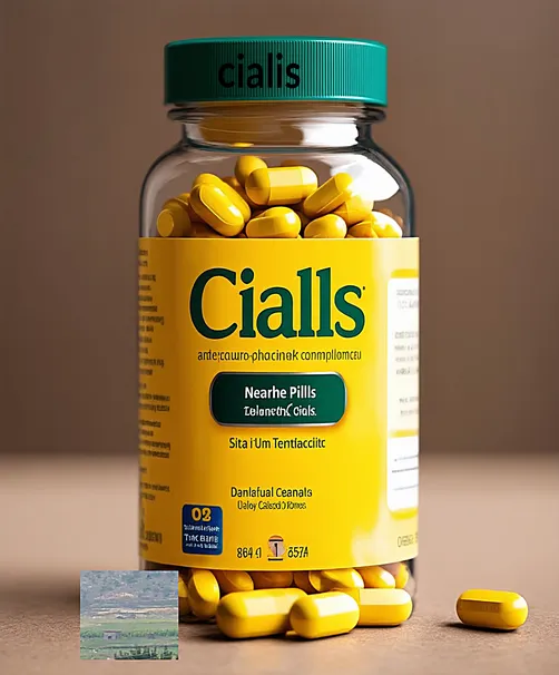 Cialis compresse